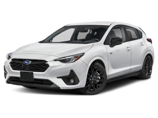  2026 Subaru Impreza