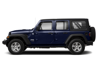 2020 Jeep Wrangler Sport S