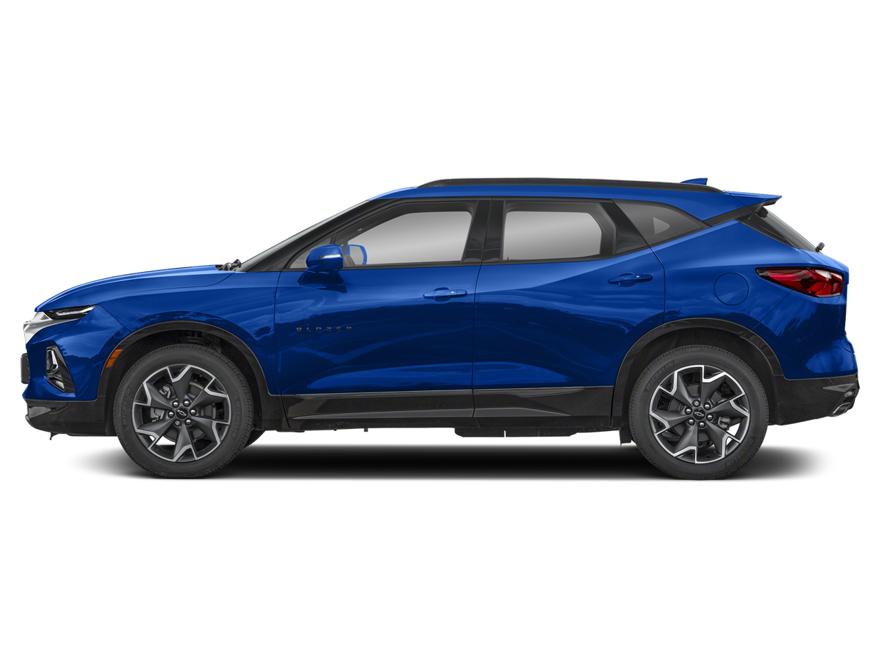 2021 Chevrolet Blazer RS photo 3