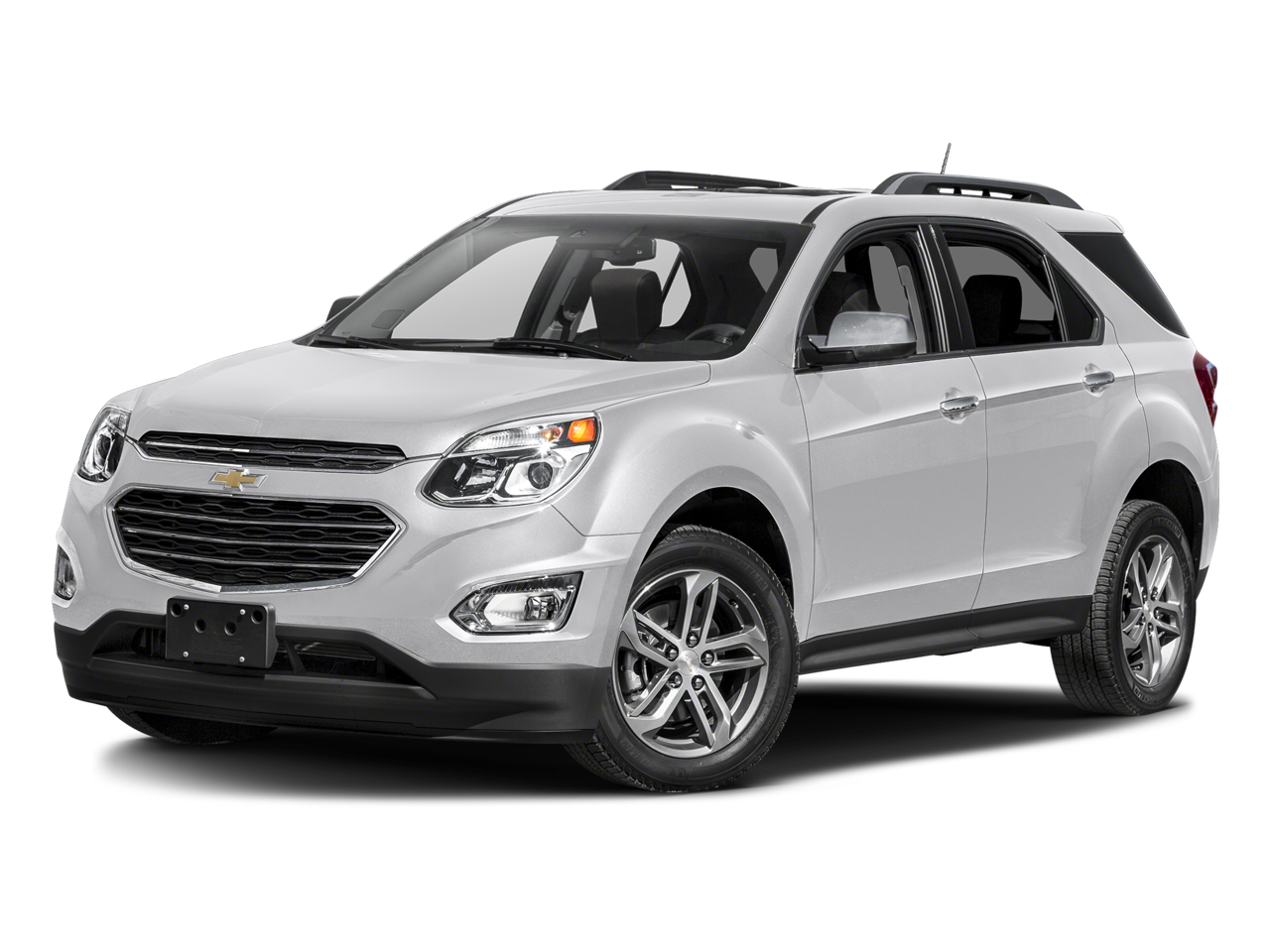 2016 Chevrolet Equinox AWD LTZ's photo
