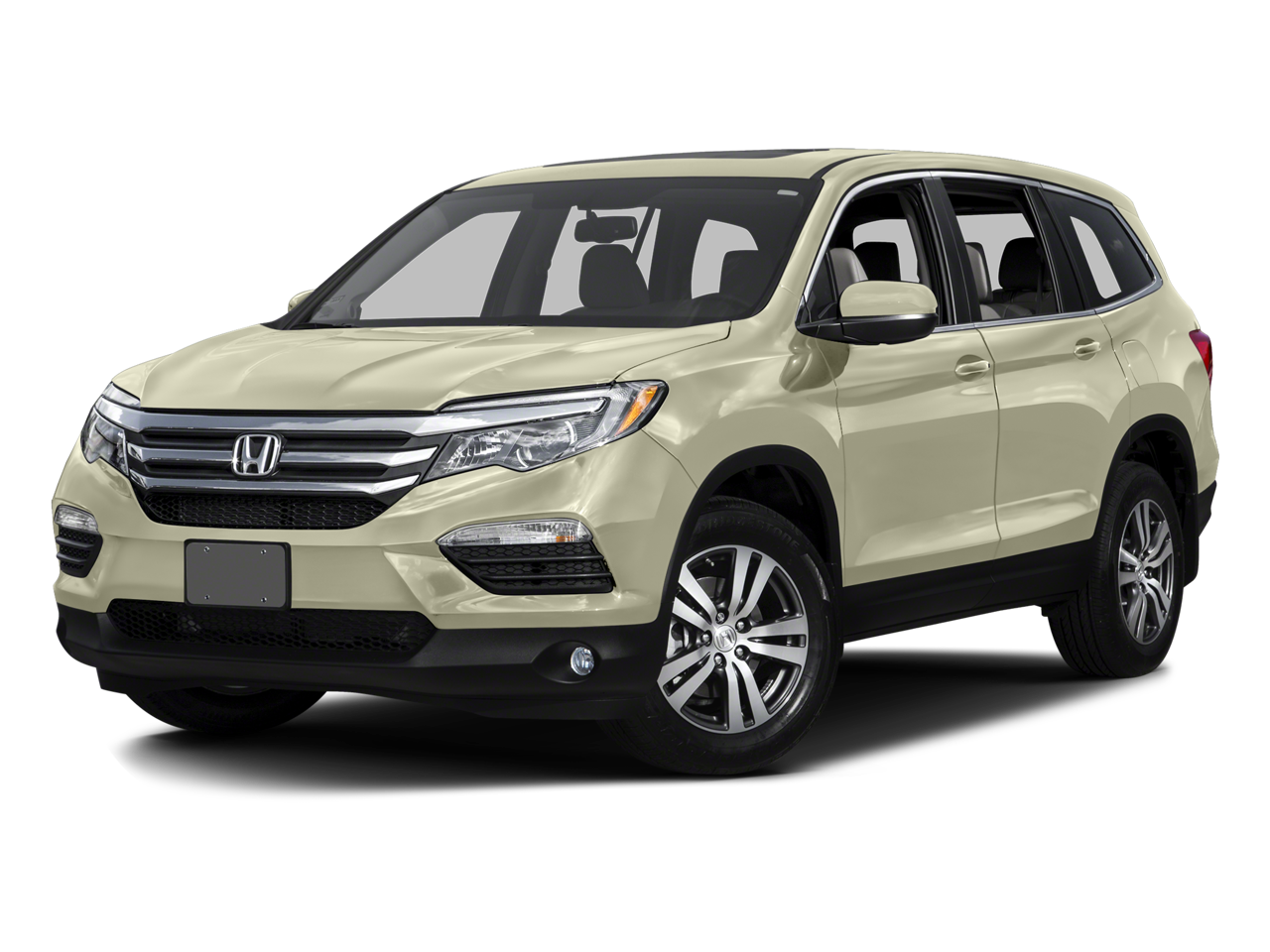 2016 Honda Pilot 4WD EX-L w/Honda Sensing's photo