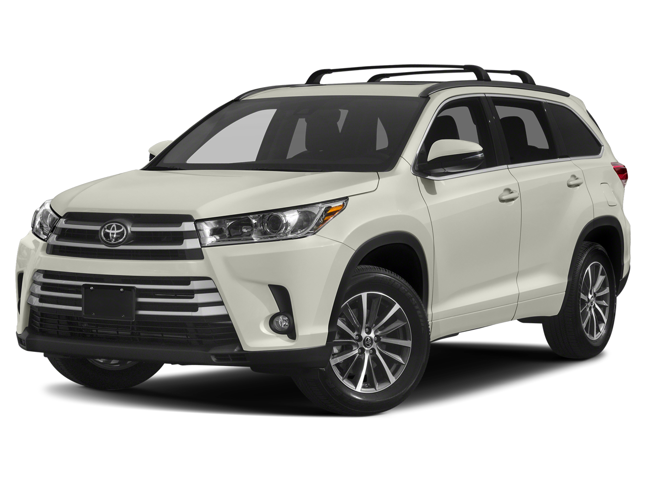 2018 Toyota Highlander XLE 4x4 V6's photo