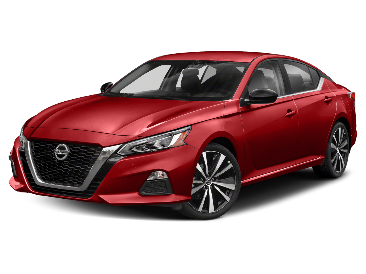 2019 Nissan Altima SR