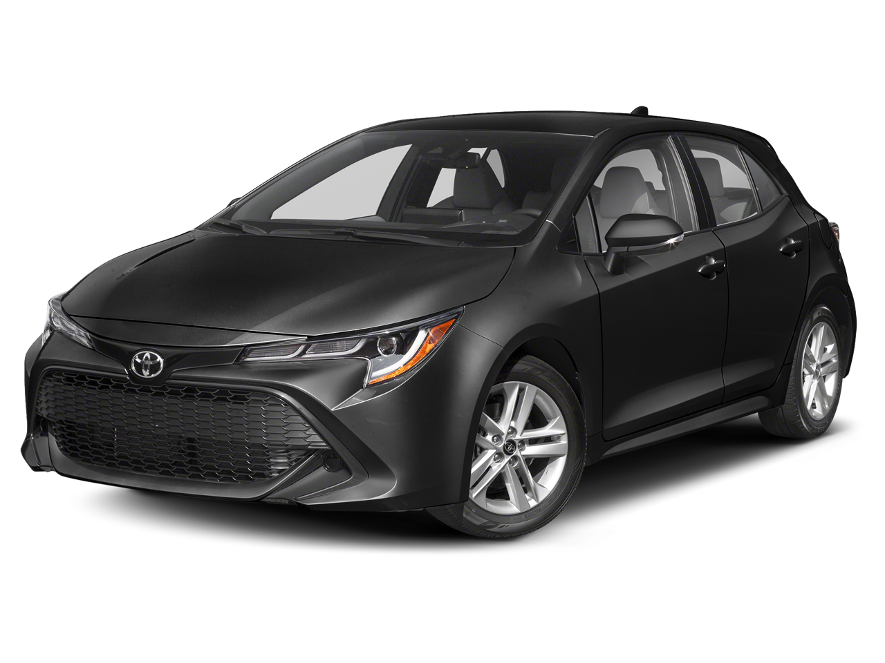 2019 Toyota Corolla SE AT's photo