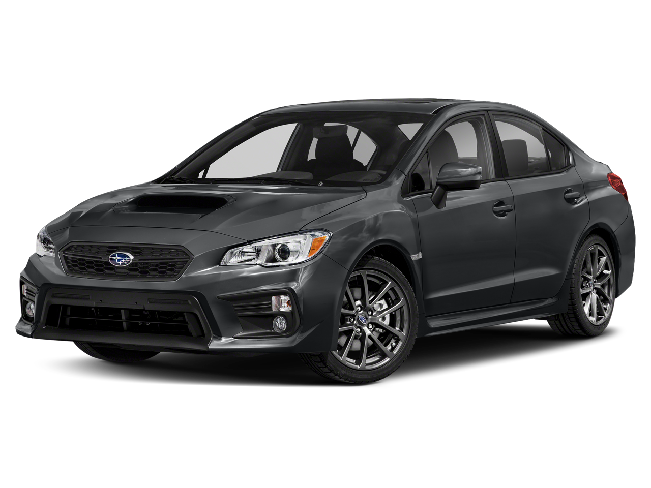 2020 Subaru WRX Premium's photo