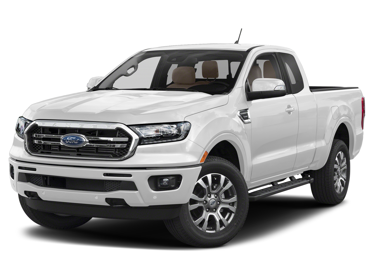 2021 Ford Ranger LARIAT
