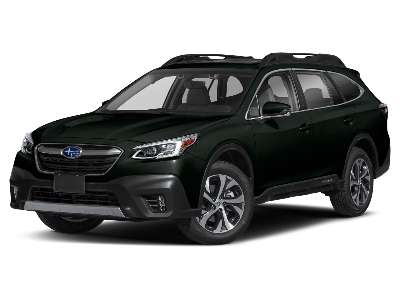 2021 Subaru Outback Limited's photo
