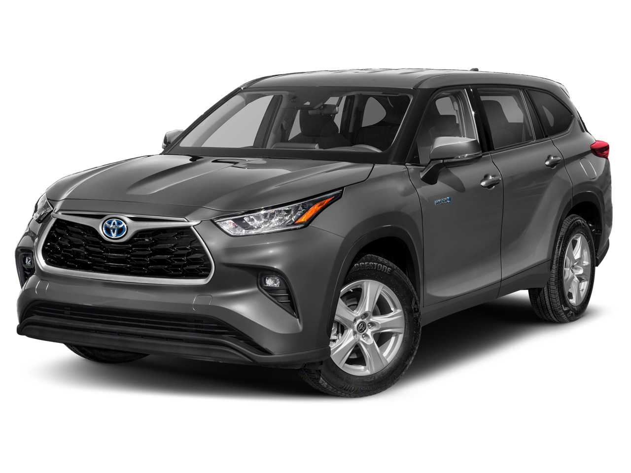 2021 Toyota Highlander Hybrid Hybrid XLE