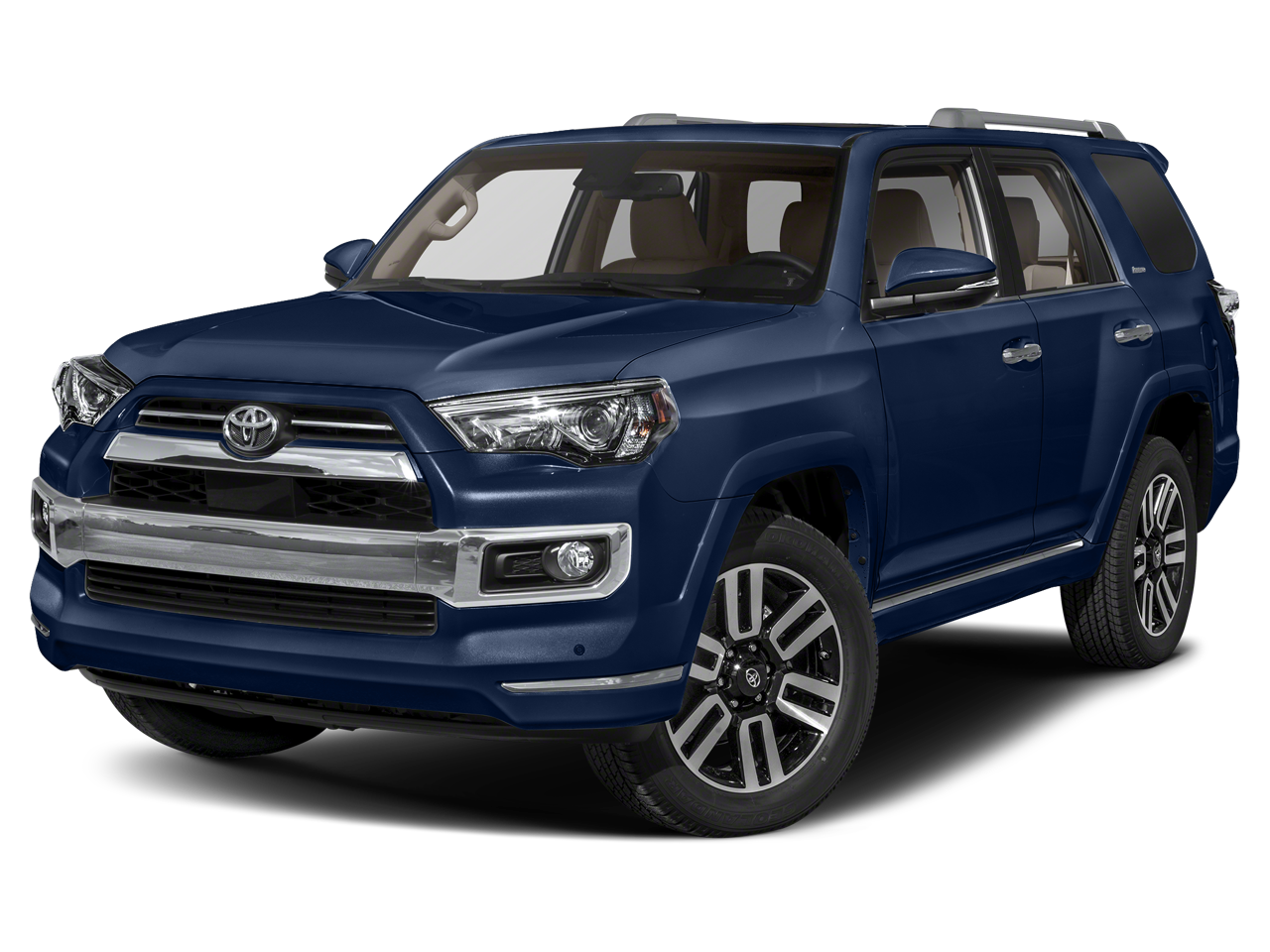 2022 Toyota 4Runner Limited 4WD V6's photo