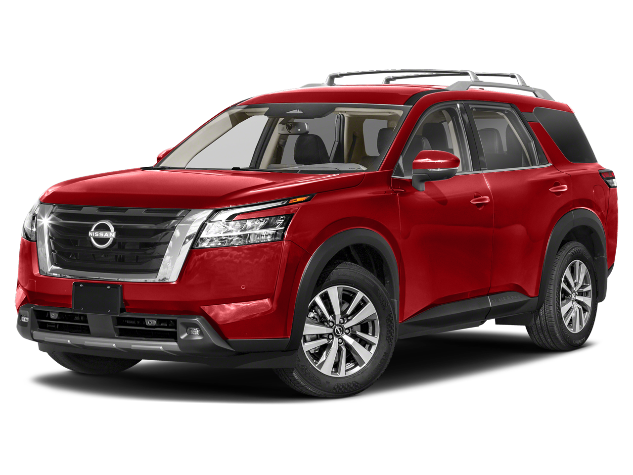 2023 Nissan Pathfinder SL 4WD's photo