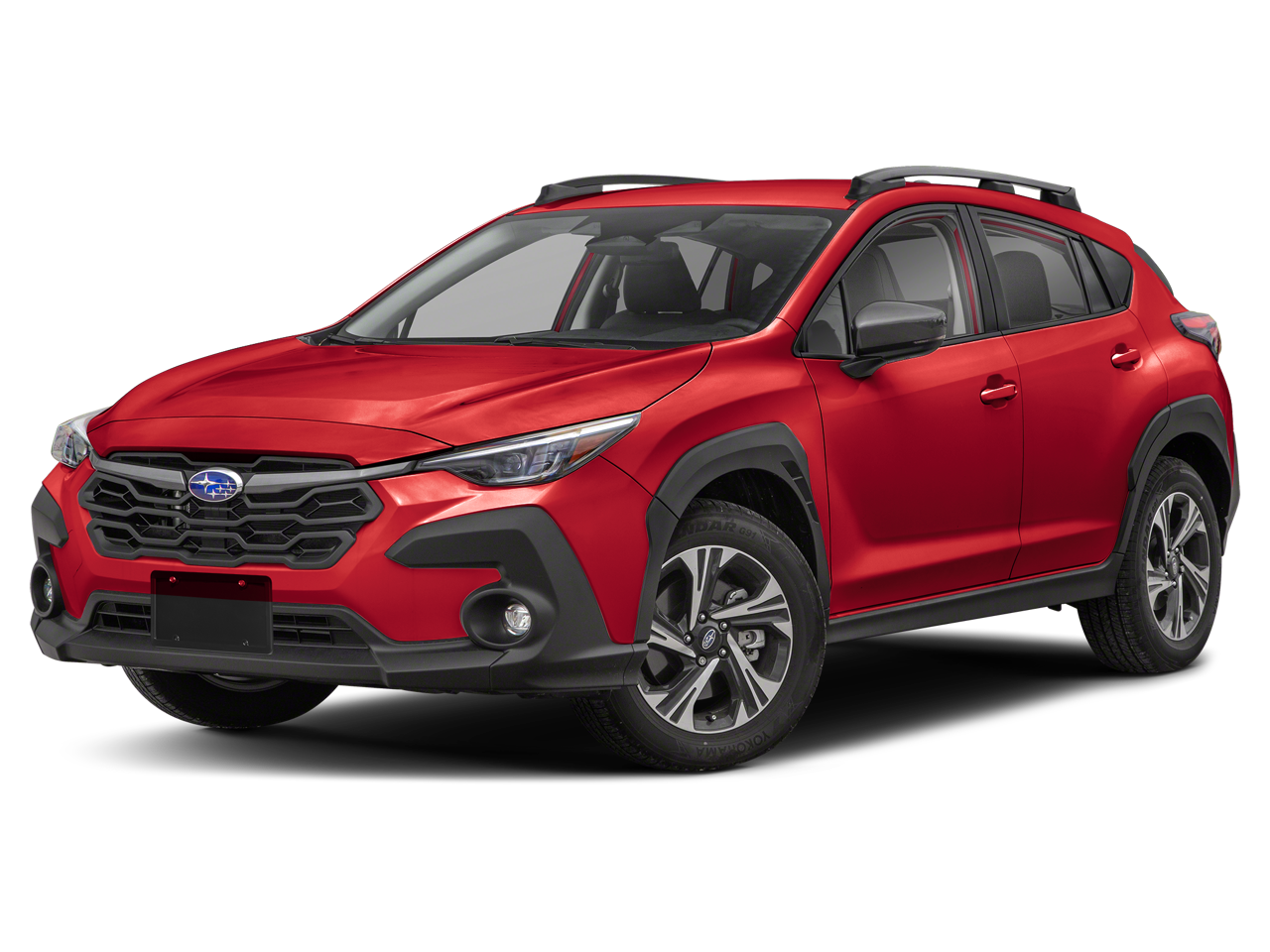 2024 Subaru Crosstrek Premium CVT's photo