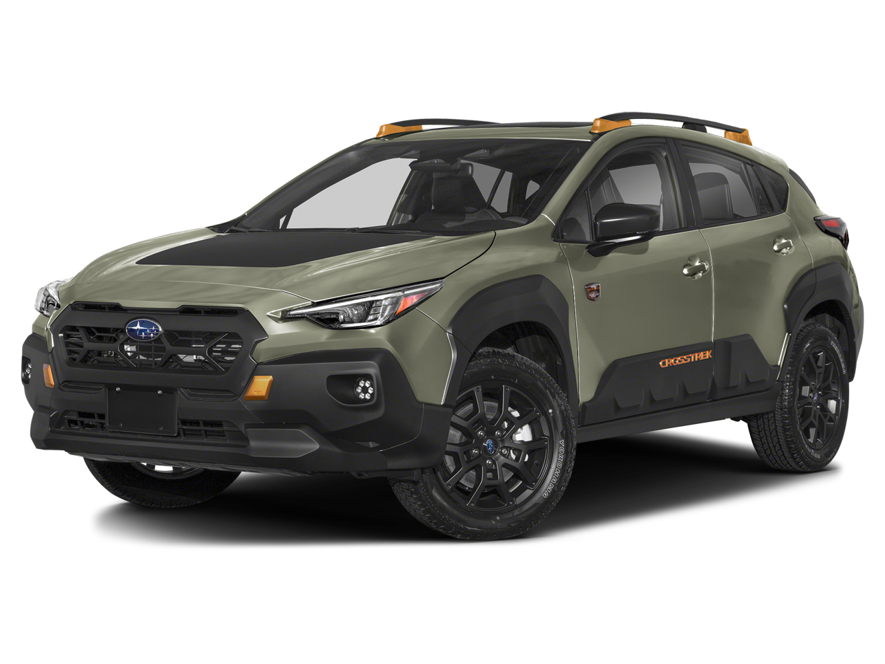 2024 Subaru Crosstrek Wilderness CVT's photo