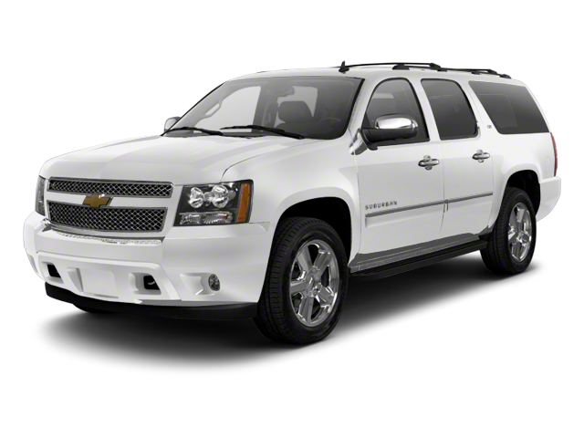 2012 Chevrolet Suburban LT