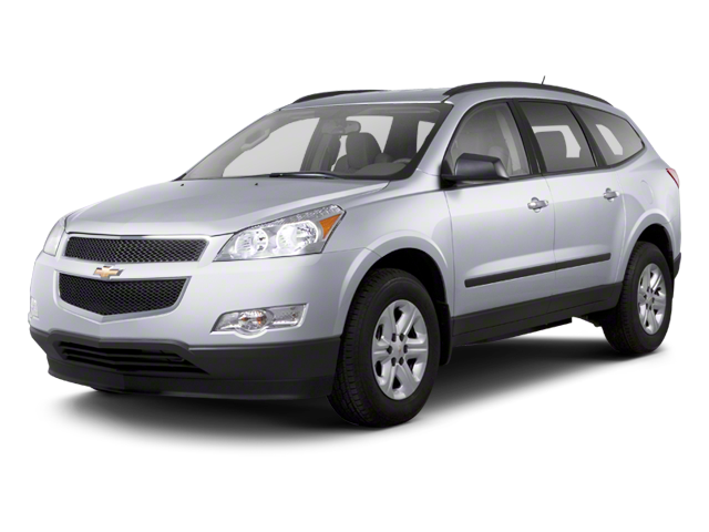 2012 Chevrolet Traverse LS FWD's photo