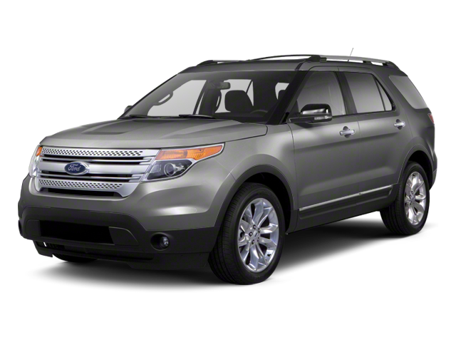 2012 Ford Explorer Limited