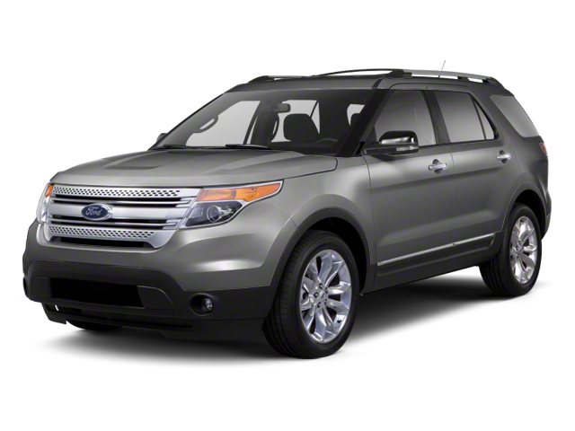 2012 Ford Explorer Limited