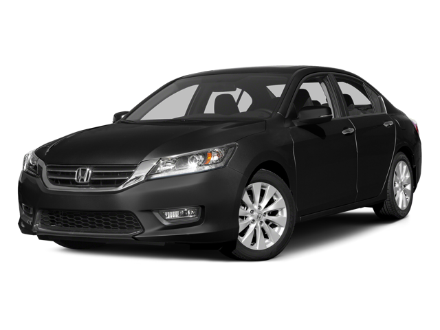 2015 Honda Accord EX