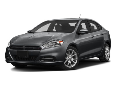 2016 Dodge Dart SXT