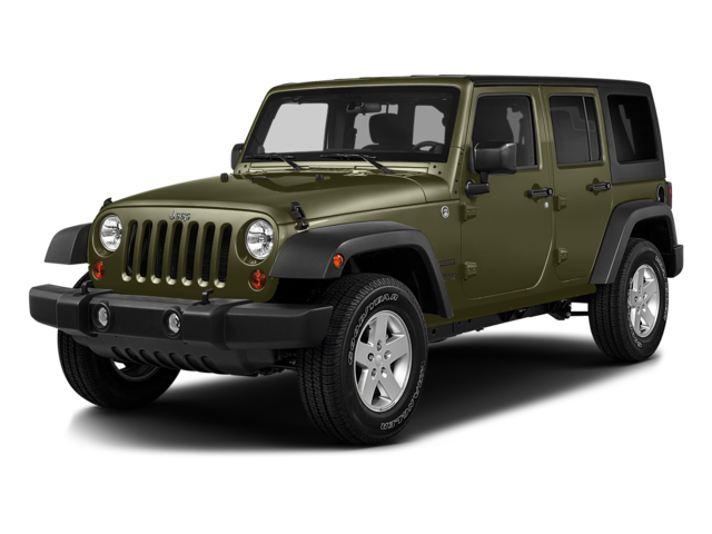 2016 Jeep Wrangler 75th Anniversary