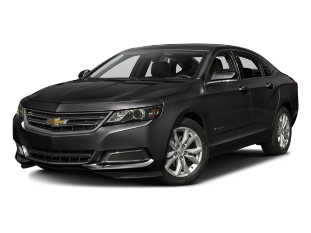 2017 Chevrolet Impala 1LT's photo
