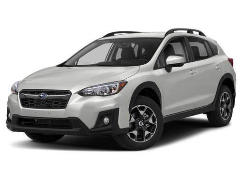 2018 Subaru Crosstrek 2.0i (CVT)
