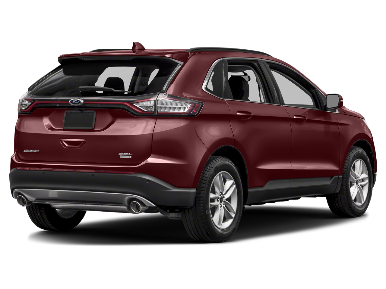 Used 2015 Ford Edge Titanium with VIN 2FMTK3K91FBC15149 for sale in Grand Forks, ND