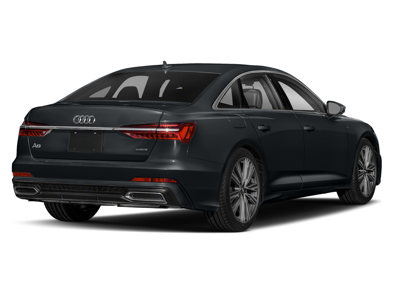 2019 Audi A6 Prestige