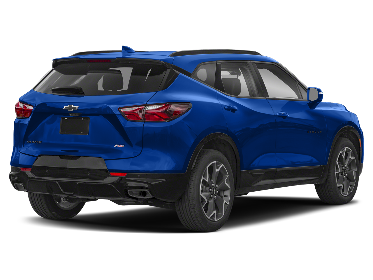2021 Chevrolet Blazer RS photo 2