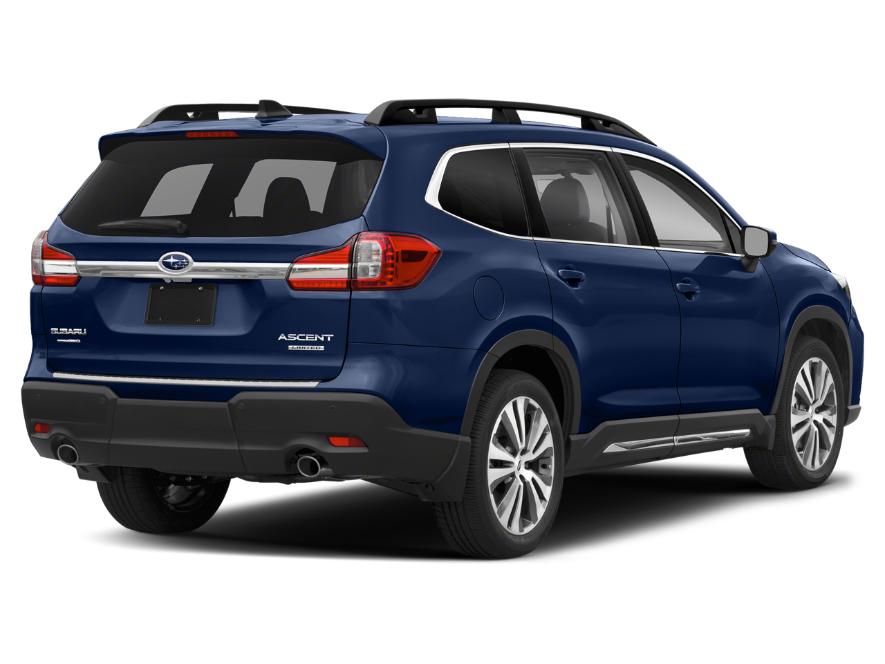 2021 Subaru Ascent Limited photo 2