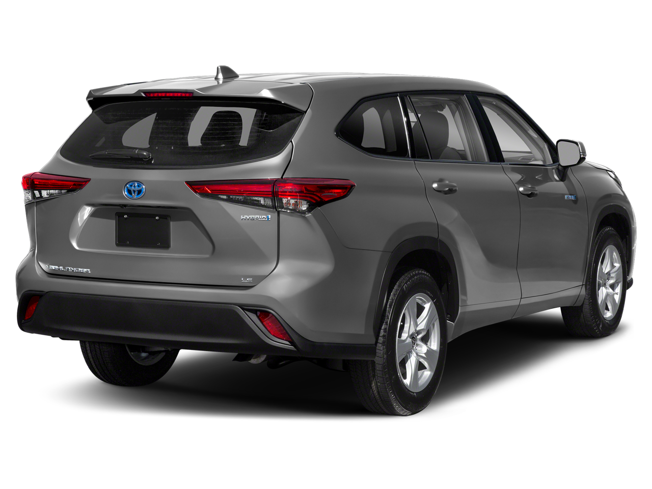 2021 Toyota Highlander Hybrid Hybrid XLE