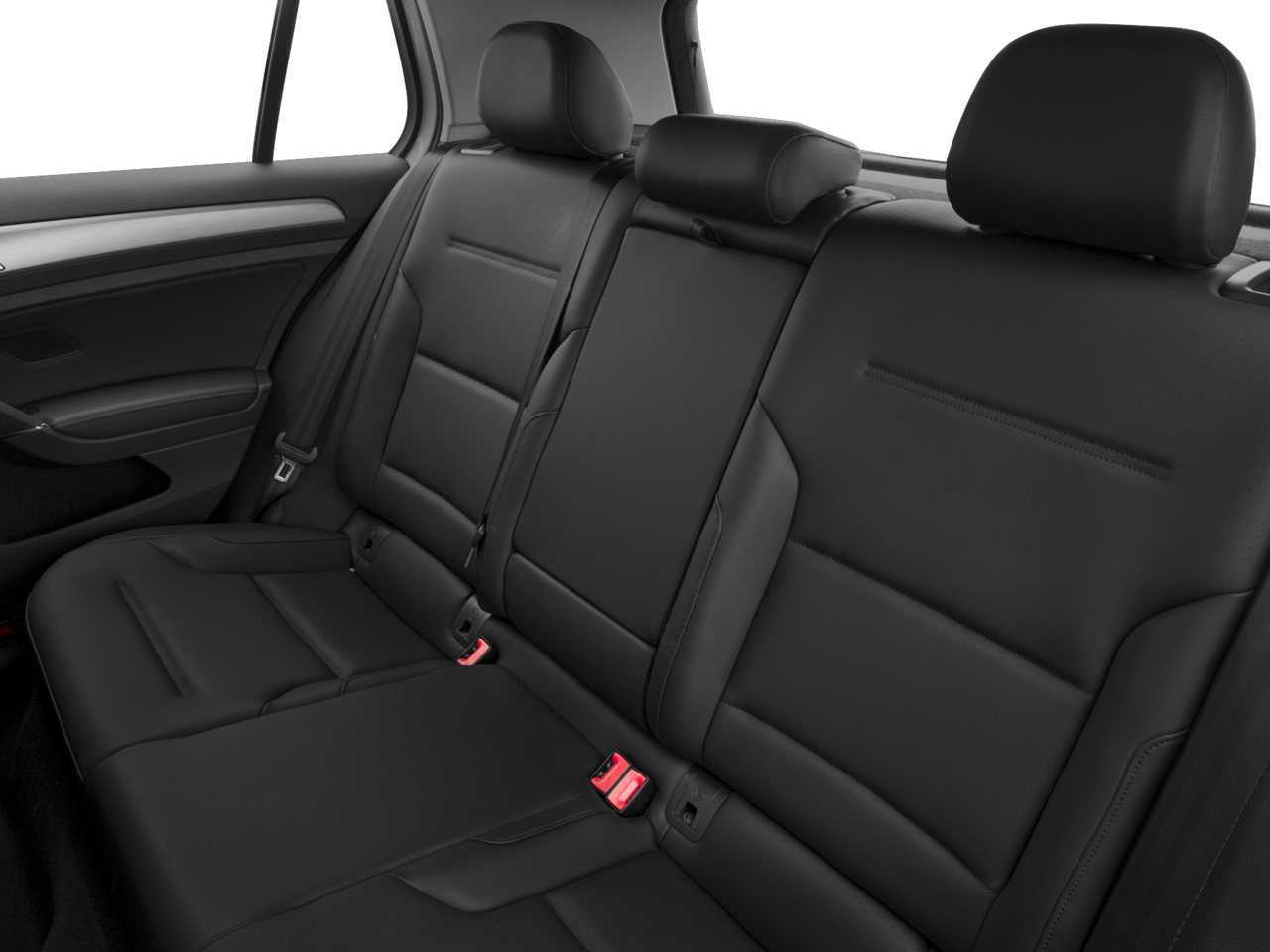 2016 Volkswagen Golf TSI S w/Sunroof