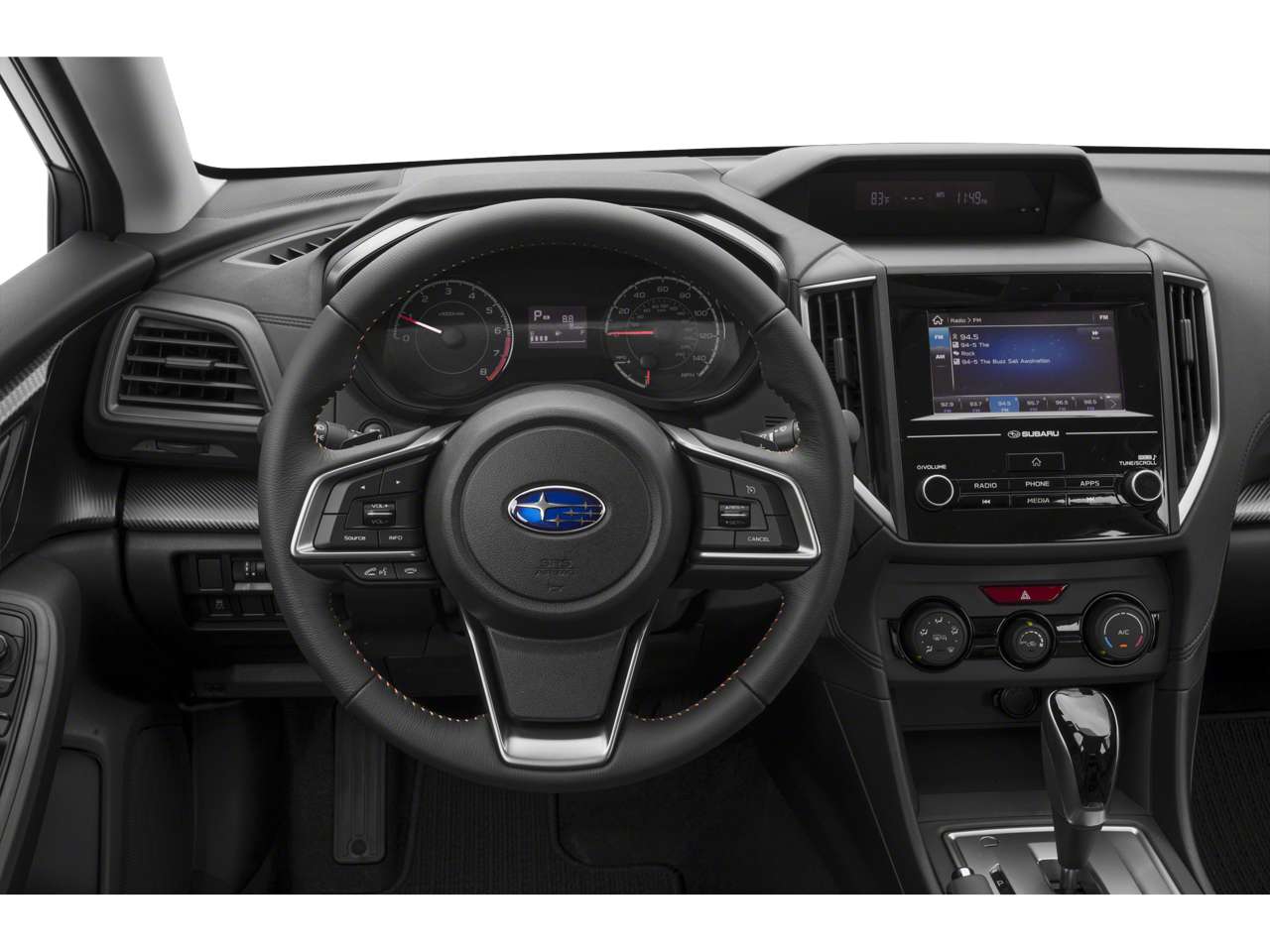 2019 Subaru Crosstrek Premium