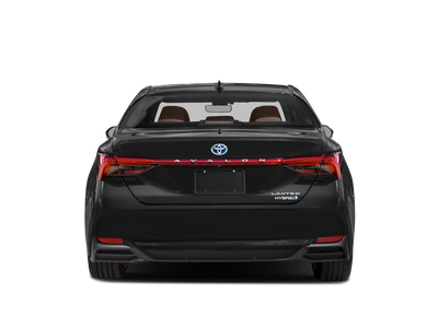 2019 Toyota Avalon Hybrid Limited