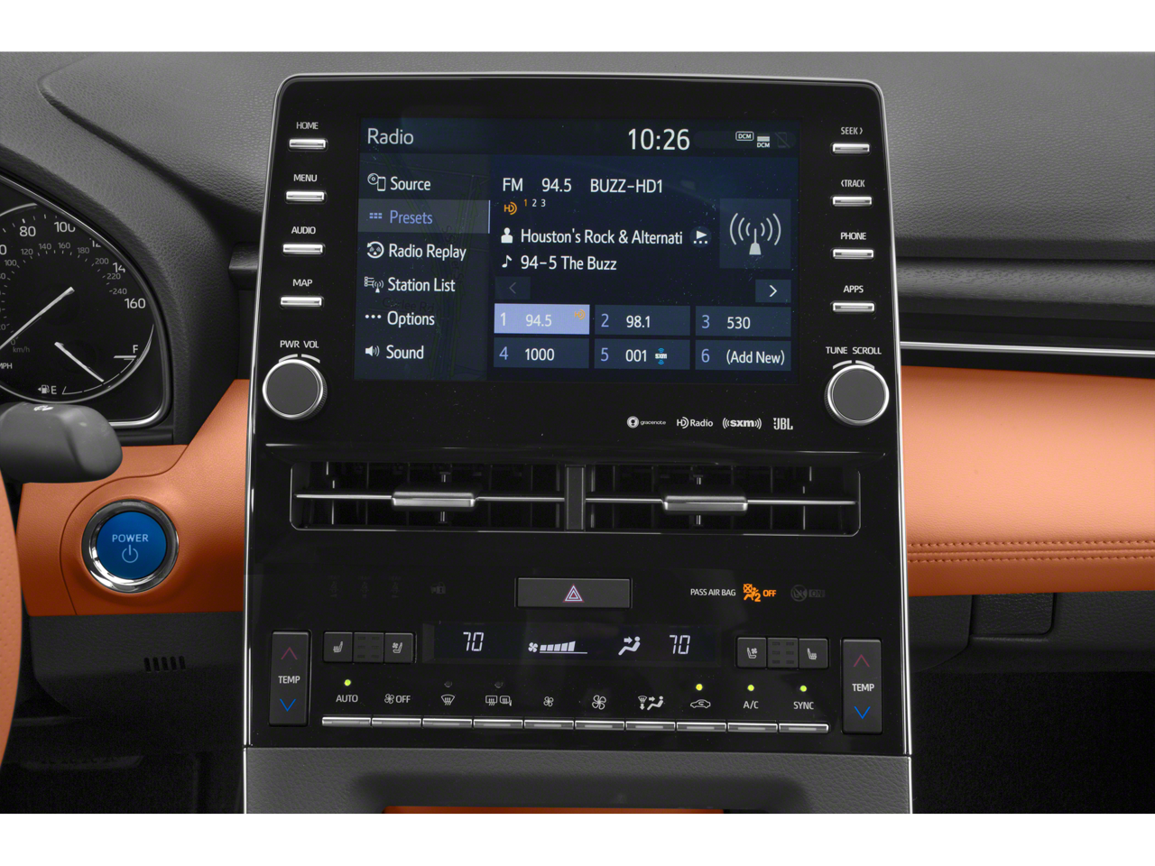 2019 Toyota Avalon Hybrid Limited