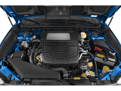 2020 Subaru WRX Premium