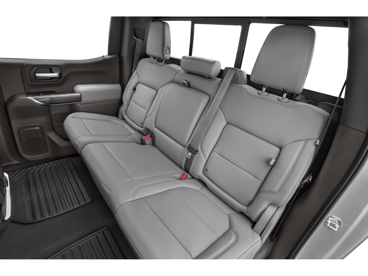2021 Chevrolet Silverado LTZ