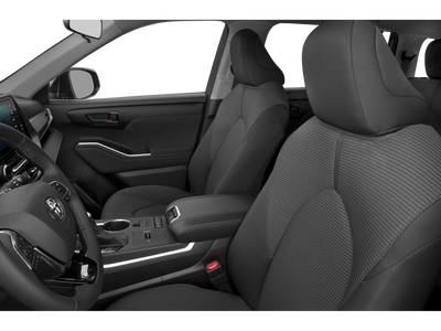 2021 Toyota Highlander Hybrid Hybrid XLE