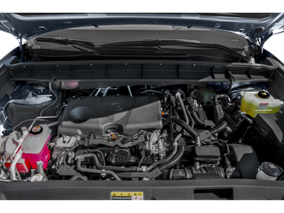 2021 Toyota Highlander Hybrid Hybrid XLE