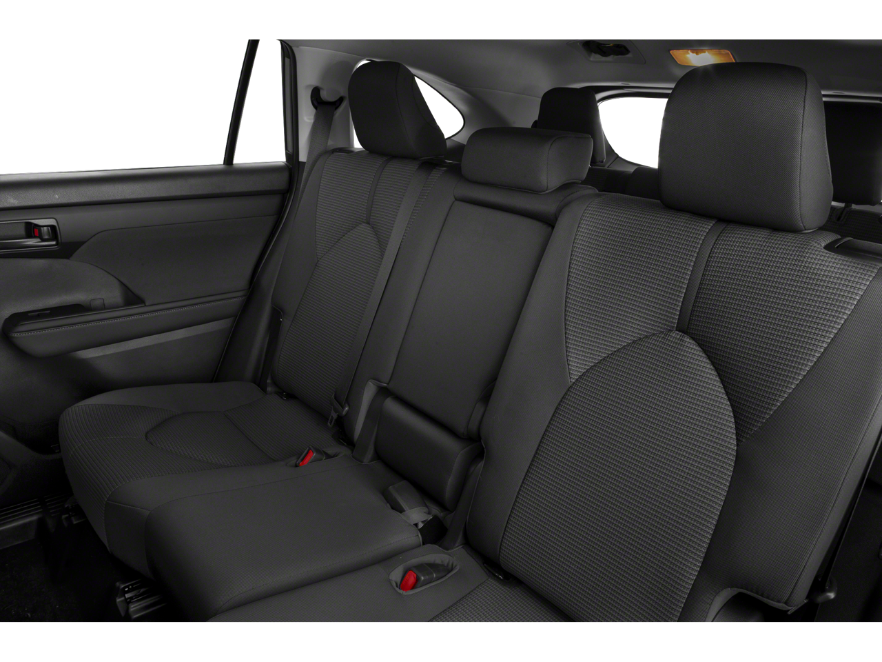 2021 Toyota Highlander Hybrid Hybrid XLE
