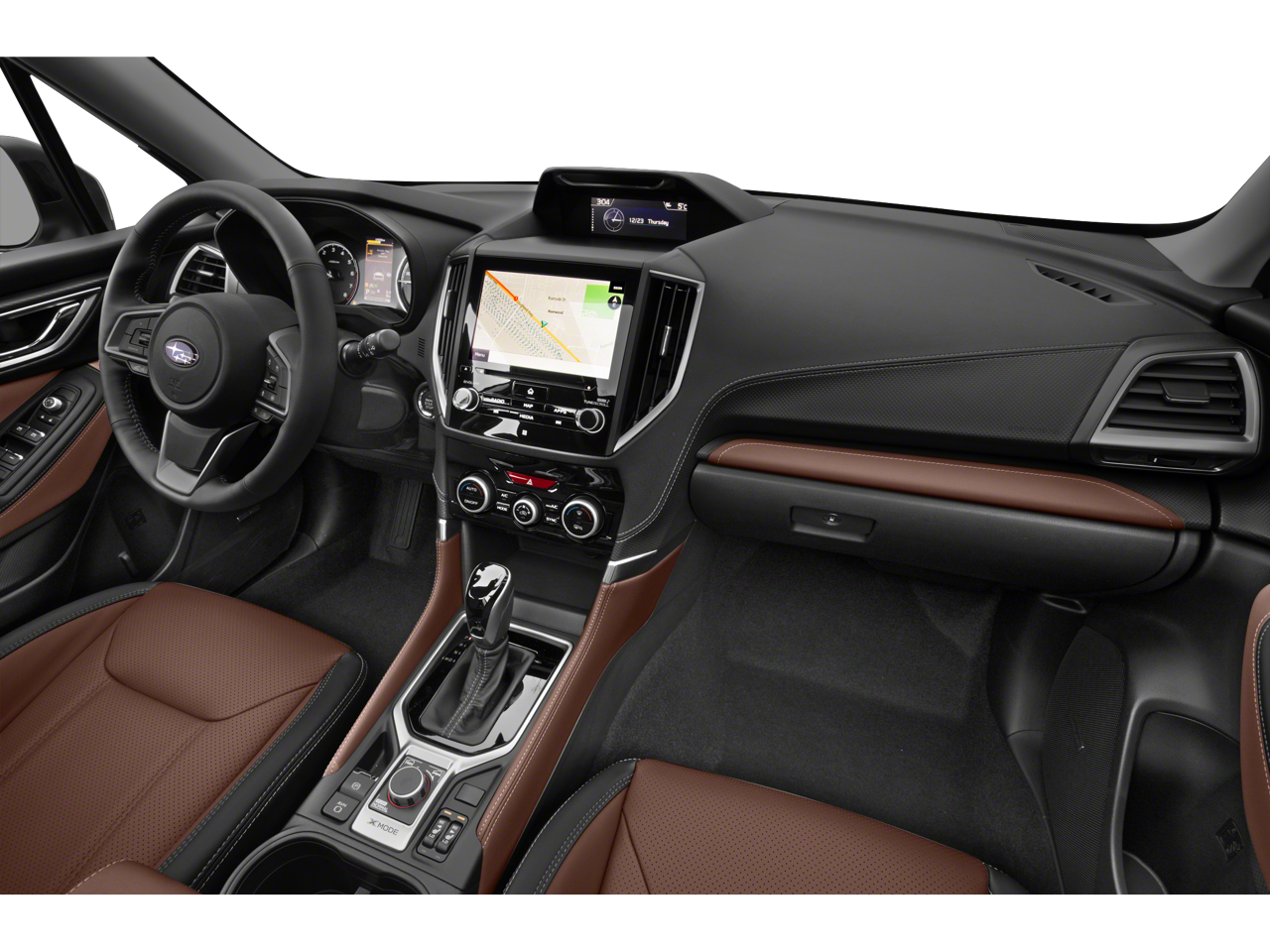 2024 Subaru Forester Touring