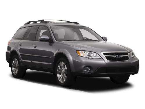 2009 Subaru Outback Special Edtn