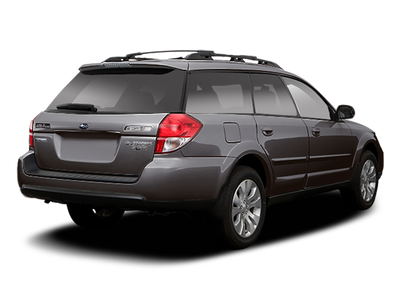 2009 Subaru Outback Special Edtn