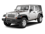 2010 Jeep Wrangler Unlimited Mountain