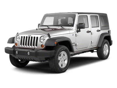 2010 Jeep Wrangler Unlimited Mountain