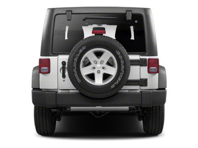 2010 Jeep Wrangler Unlimited Mountain