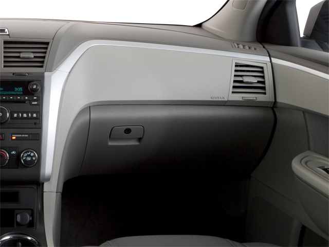 2012 Chevrolet Traverse LS