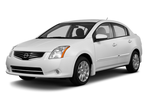 2012 Nissan Sentra 2.0 SR