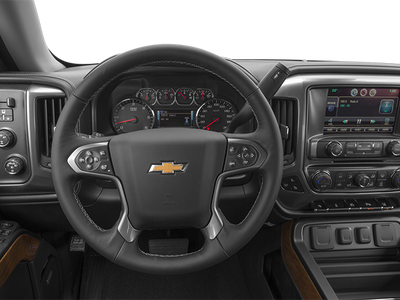 2014 Chevrolet Silverado LTZ