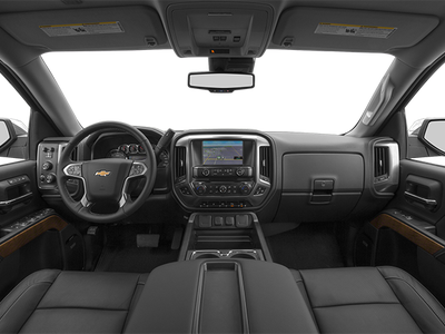 2014 Chevrolet Silverado LTZ