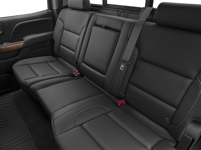 2014 Chevrolet Silverado LTZ